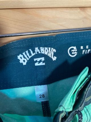 Bañador Billabong Talla 28