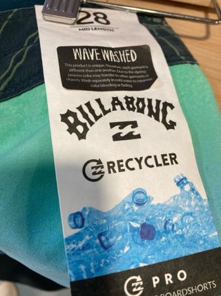 Bañador Billabong Talla 28