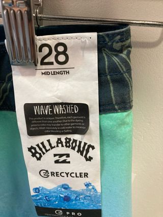 Bañador Billabong Talla 28