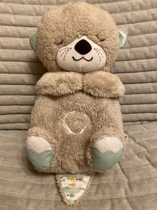 Nutria Fisher-Price para dormir