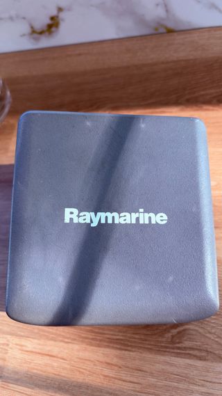 Pantalla, piloto automático, Raymarine