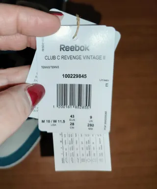 Reebok Club C Revenge Vintage