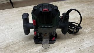 Fresadora Parkside 1200W