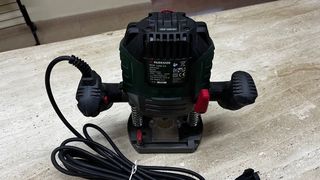 Fresadora Parkside 1200W