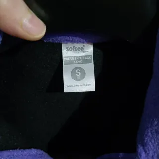 Sudadera polar mujer talla S/36 sin estrenar