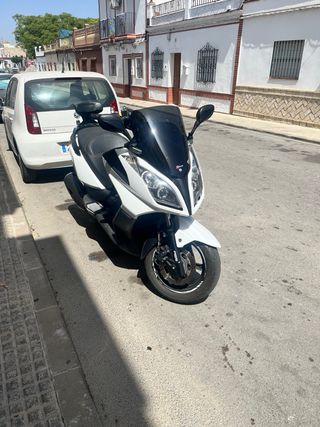 Kymco Superdink 300i 2013 ABS