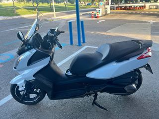 Kymco Superdink 300i 2013 ABS