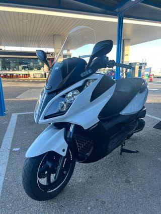 Kymco Superdink 300i 2013 ABS