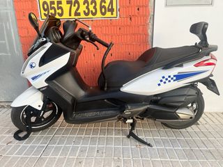 Kymco Superdink 300i 2013 ABS