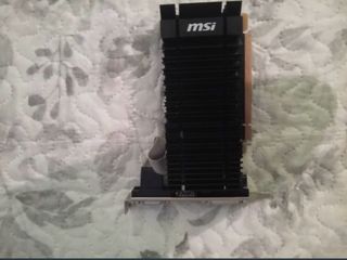 Tarjeta Gráfica Asus Geforce GT730 2GB GDDR5