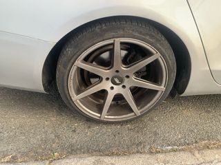 Cambio Llantas Japan Racing