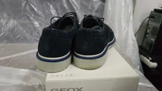 Zapatos Geox Hombre Azul Talla 42