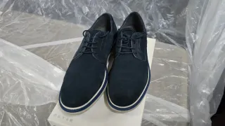 Zapatos Geox Hombre Azul Talla 42