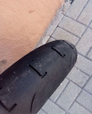 Ruedas Supermotard con Discos