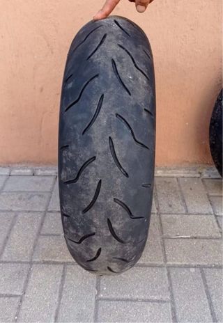 Ruedas Supermotard con Discos