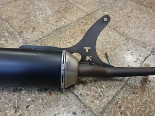 Escape Turbo Kit Lambretta V125