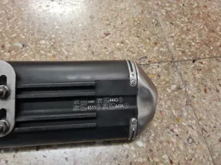 Escape Turbo Kit Lambretta V125