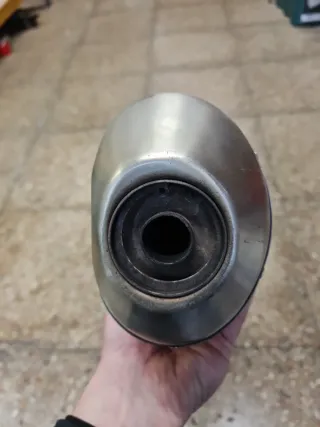 Escape Turbo Kit Lambretta V125