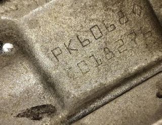 Pk6068 caja de cambios renault laguna ii bg0 95481