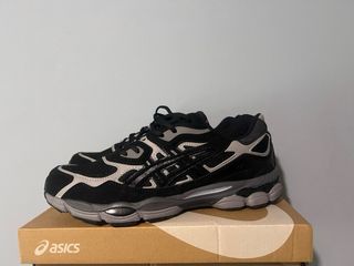 Zapatillas ASICS Gel-NYC Negras Talla 45