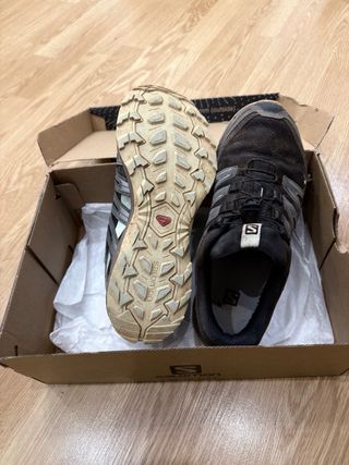 Zapatillas Salomon XA Lite Montaña