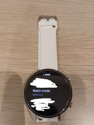 Xiaomi Mi Watch Beige