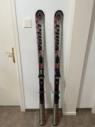 Sci VOLKL Supersport 161cm