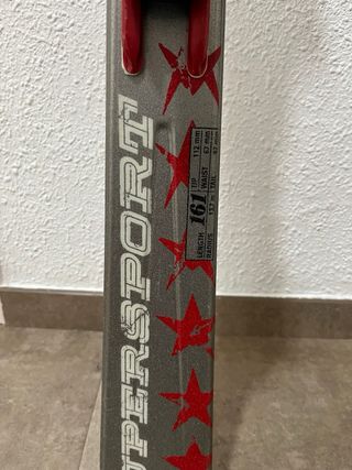 Sci VOLKL Supersport 161cm