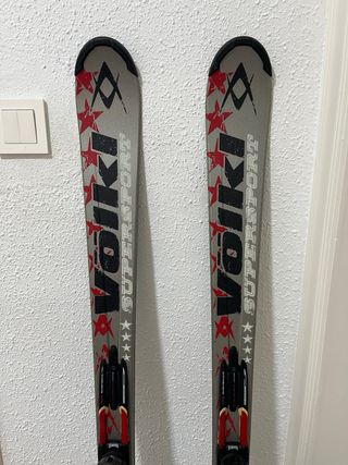 Sci VOLKL Supersport 161cm