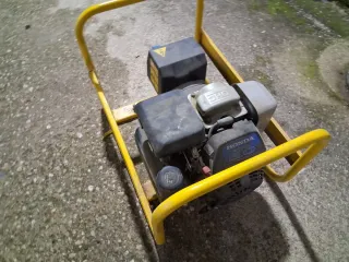 Generador Eléctrico PRATAC HG 2500