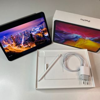 iPad Pro 11 2ª Gen Wi-Fi + Cellular