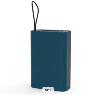 Altavoz Bluetooth 10W RGB + TF + AUX