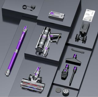 Aspiradora inalámbrica VISTEFLY V15 MAX - NUEVA