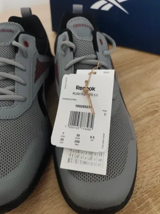 Zapatillas Reebok Rush 39