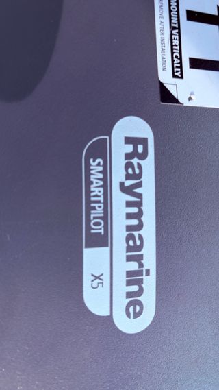 Piloto Automático Raymarine Smartpilot X5