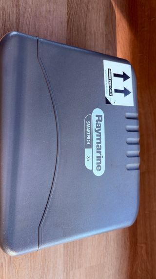 Piloto Automático Raymarine Smartpilot X5