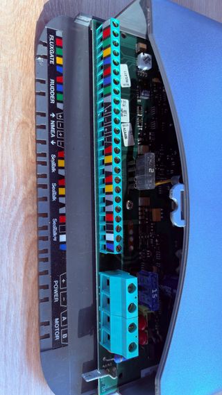 Piloto Automático Raymarine Smartpilot X5