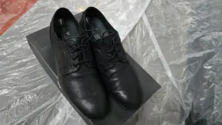 Zapatos Martinelli Negros