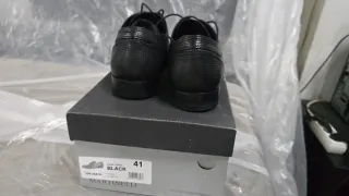 Zapatos Martinelli Negros