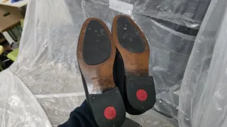 Zapatos Martinelli Negros