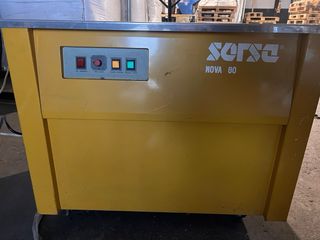 Flejadora Automática Sorsa