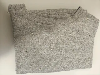 Jersey Springfield Gris Perlas