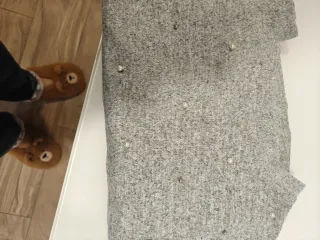 Jersey Springfield Gris Perlas