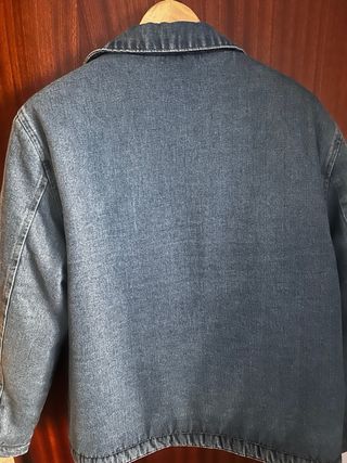 Chaqueta tejana ONLY & SONS borreguito