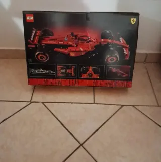 Lego Technic Ferrari SF-24 42207