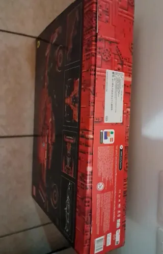 Lego Technic Ferrari SF-24 42207