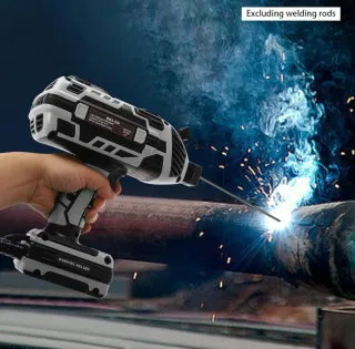 Soldadora Inverter Portátil