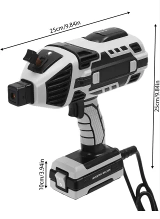 Soldadora Inverter Portátil