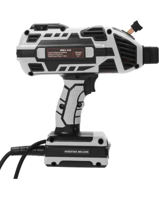 Soldadora Inverter Portátil