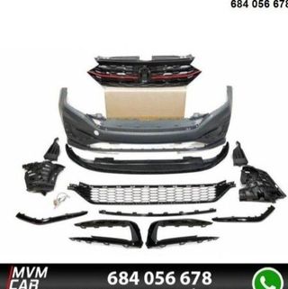 Paragolpes delantero Volkswagen Jetta GLI 2019